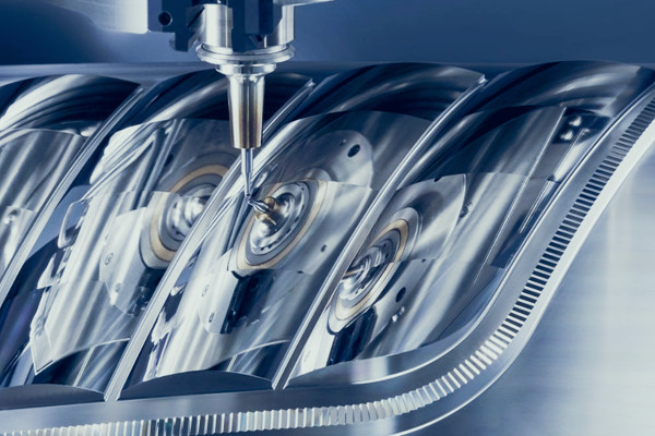 Precision 5 Axis Machining Precision 5 Axis Machining